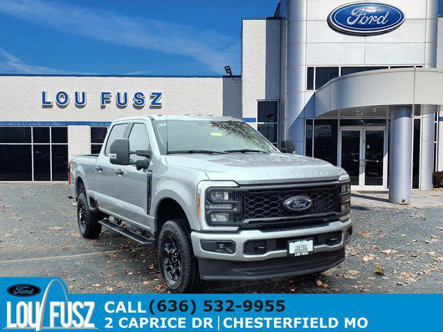 used 2023 Ford F-250 car, priced at $50,732