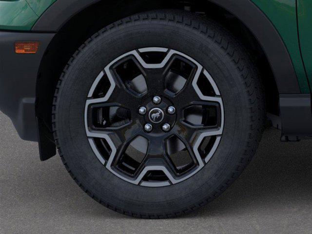 new 2025 Ford Bronco Sport car, priced at $38,485