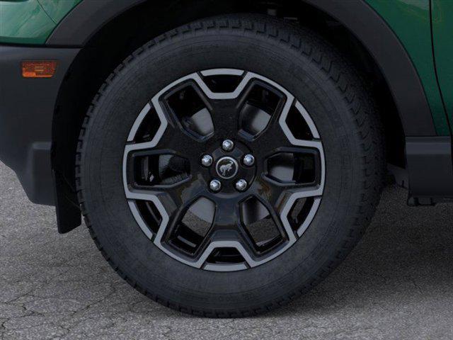 new 2025 Ford Bronco Sport car, priced at $33,485