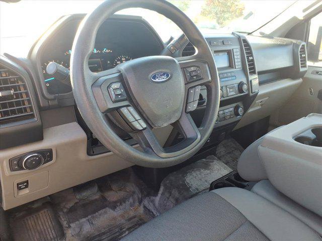 used 2019 Ford F-150 car, priced at $22,343