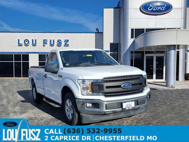 used 2019 Ford F-150 car, priced at $22,343