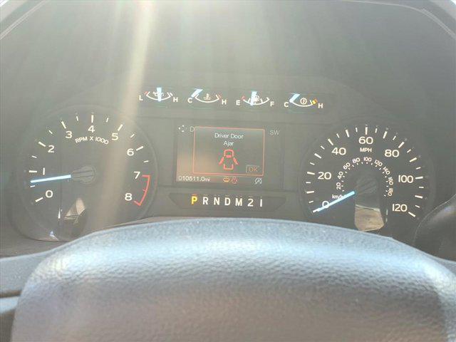 used 2019 Ford F-150 car, priced at $22,343