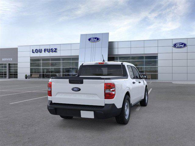 new 2025 Ford Maverick car, priced at $28,100