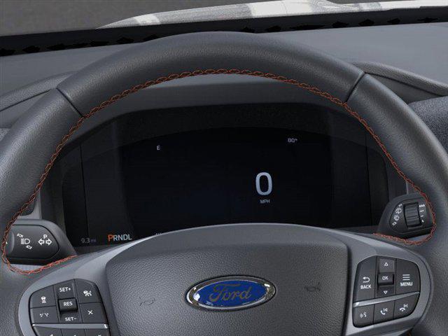 new 2025 Ford Explorer car, priced at $39,845