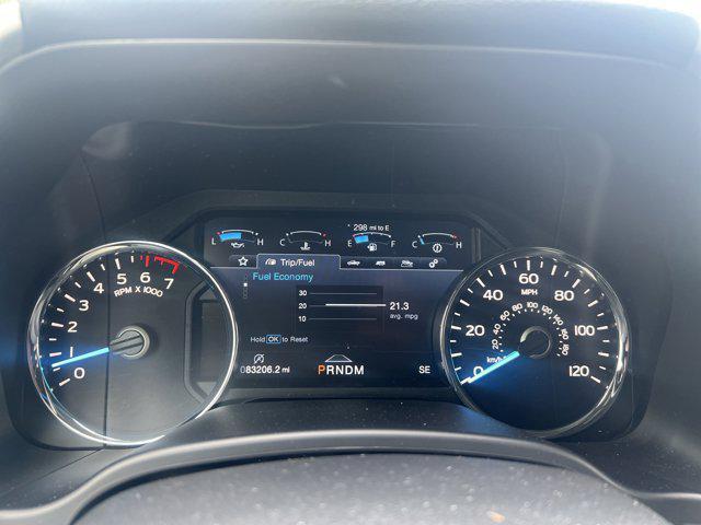 used 2019 Ford F-150 car, priced at $33,221