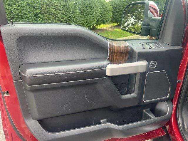 used 2019 Ford F-150 car, priced at $33,221