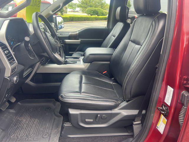 used 2019 Ford F-150 car, priced at $33,221