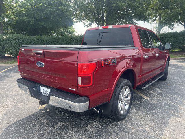 used 2019 Ford F-150 car, priced at $33,221