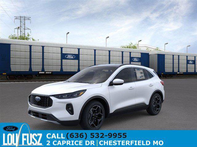 new 2026 Ford Escape car, priced at $38,490