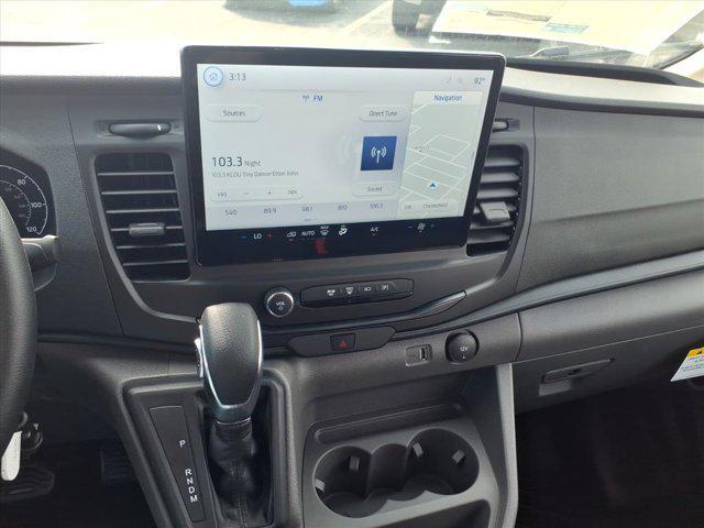 new 2025 Ford Transit-350 car, priced at $63,585