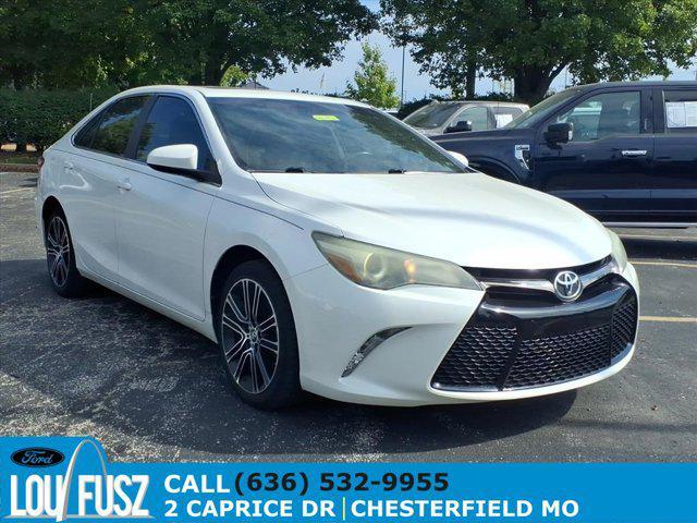 used 2016 Toyota Camry car, priced at $16,975
