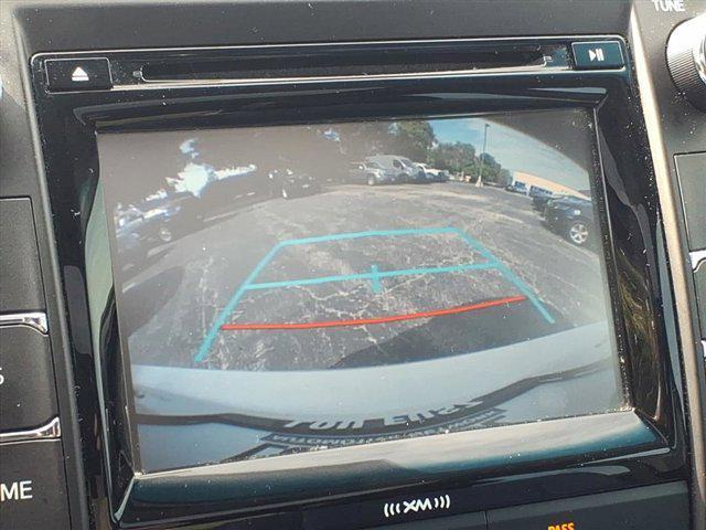 used 2016 Toyota Camry car, priced at $15,755