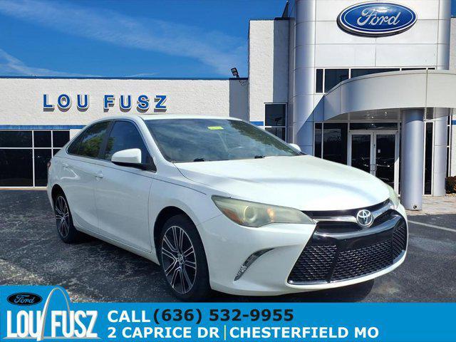 used 2016 Toyota Camry car, priced at $16,975