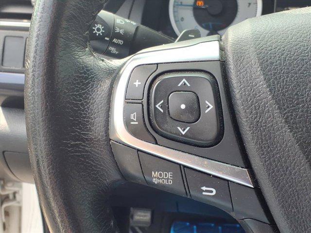 used 2016 Toyota Camry car, priced at $15,755