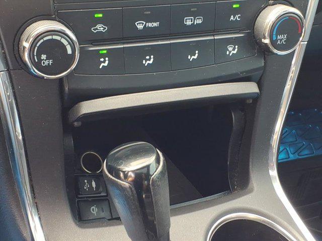 used 2016 Toyota Camry car, priced at $15,755