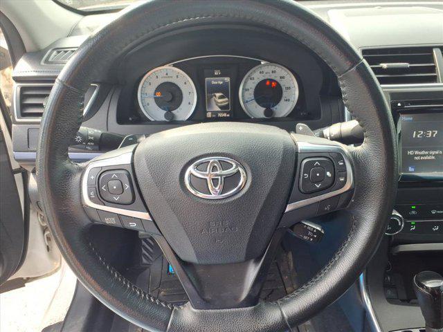 used 2016 Toyota Camry car, priced at $15,755