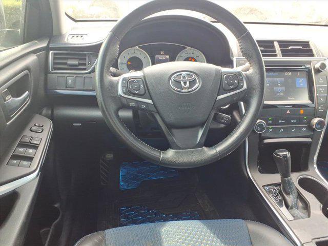 used 2016 Toyota Camry car, priced at $15,755
