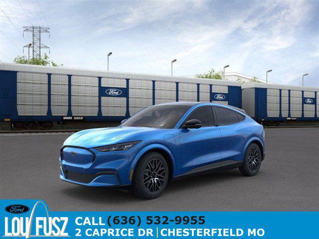 new 2025 Ford Mustang Mach-E car, priced at $49,144