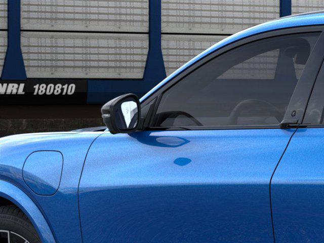 new 2025 Ford Mustang Mach-E car, priced at $49,144
