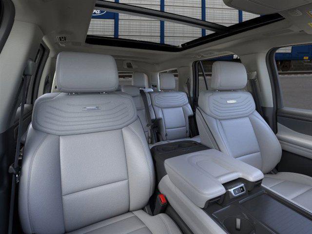 new 2025 Ford Expedition car, priced at $90,340