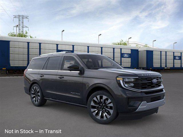 new 2025 Ford Expedition car, priced at $90,340