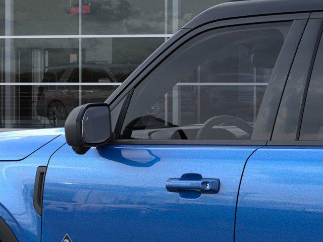new 2025 Ford Bronco Sport car, priced at $36,553