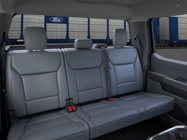 new 2025 Ford F-150 Lightning car, priced at $70,880