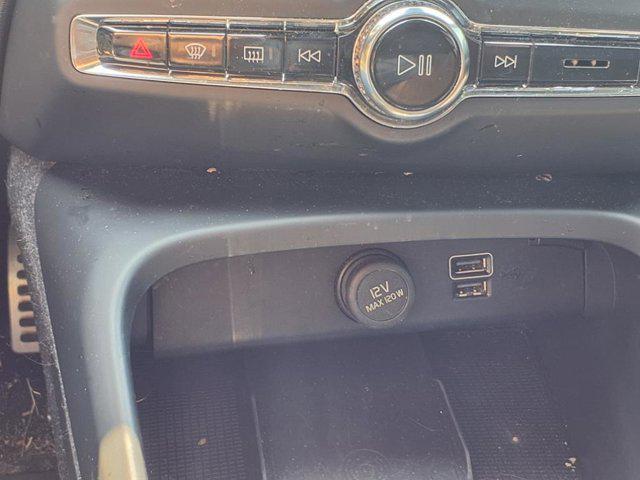 used 2021 Volvo XC40 car, priced at $26,268