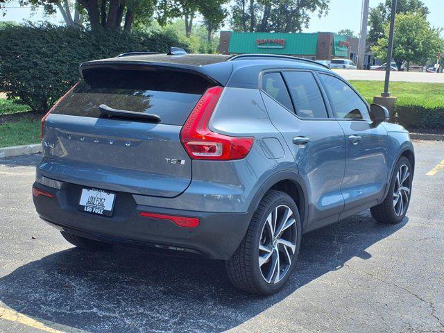 used 2021 Volvo XC40 car, priced at $26,268