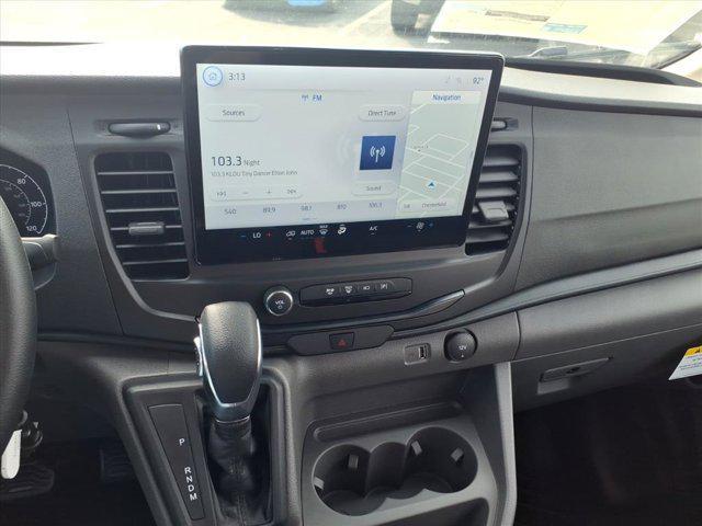 new 2025 Ford Transit-250 car, priced at $53,700