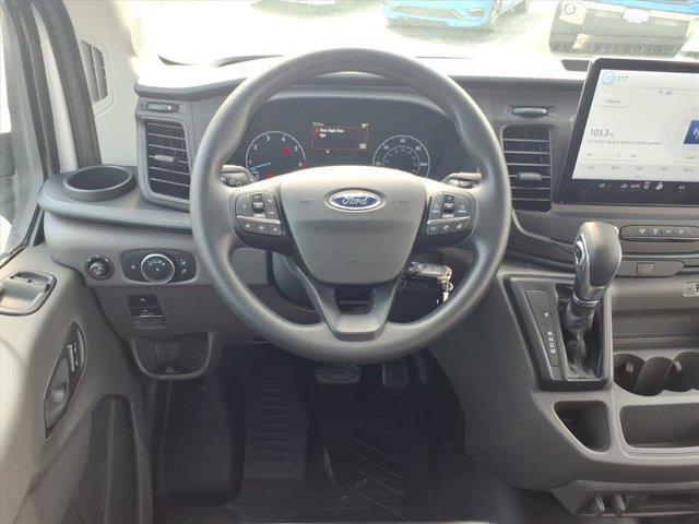 new 2025 Ford Transit-250 car, priced at $53,700