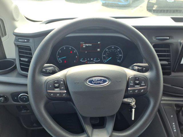 new 2025 Ford Transit-250 car, priced at $53,700