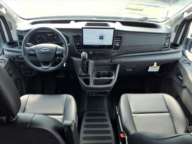 new 2025 Ford Transit-250 car, priced at $53,700