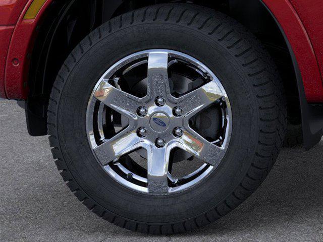 new 2025 Ford Ranger car, priced at $54,905