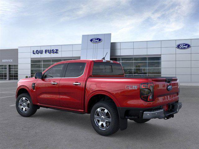 new 2025 Ford Ranger car, priced at $54,905