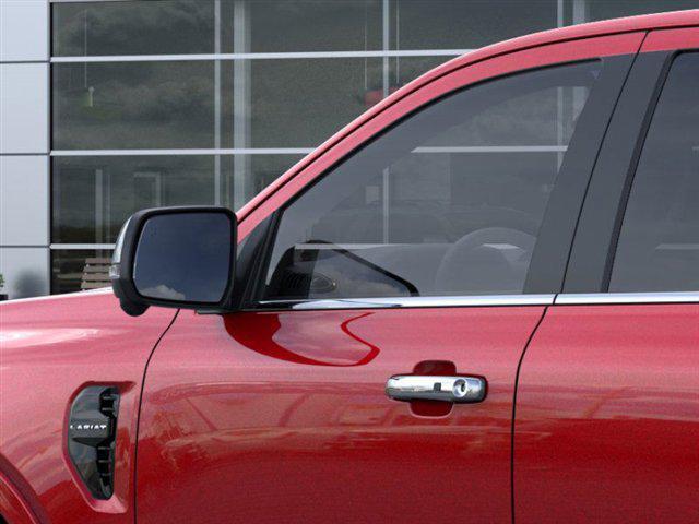 new 2025 Ford Ranger car, priced at $54,905