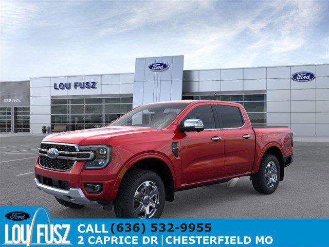 new 2025 Ford Ranger car, priced at $54,905