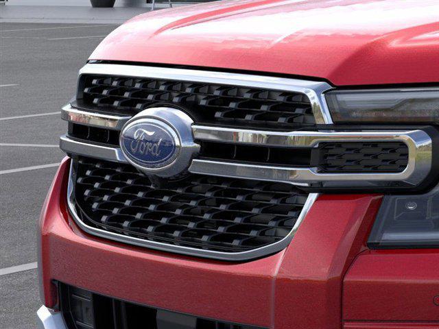 new 2025 Ford Ranger car, priced at $54,905