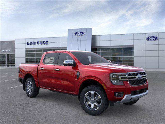 new 2025 Ford Ranger car, priced at $54,905