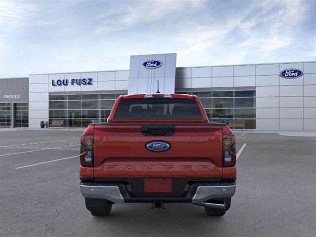 new 2025 Ford Ranger car, priced at $54,905