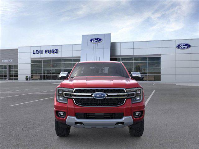 new 2025 Ford Ranger car, priced at $54,905