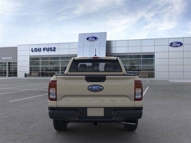 new 2025 Ford Ranger car, priced at $37,613