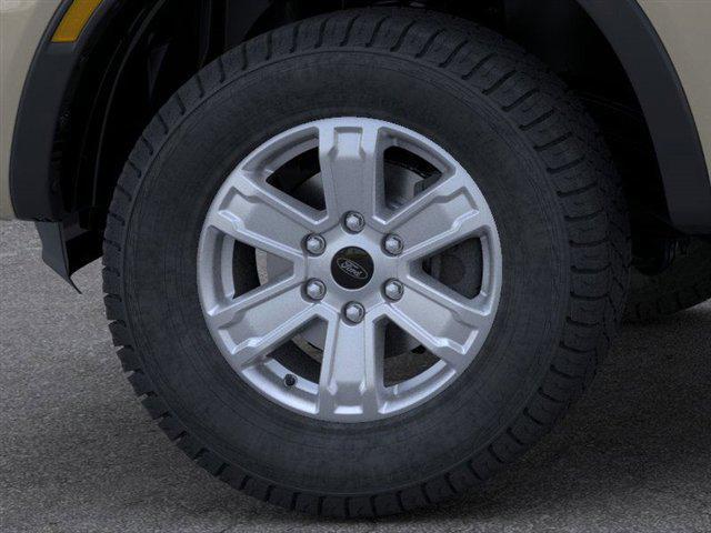 new 2025 Ford Ranger car, priced at $37,613