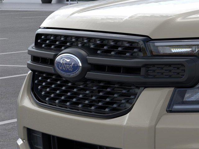 new 2025 Ford Ranger car, priced at $37,613