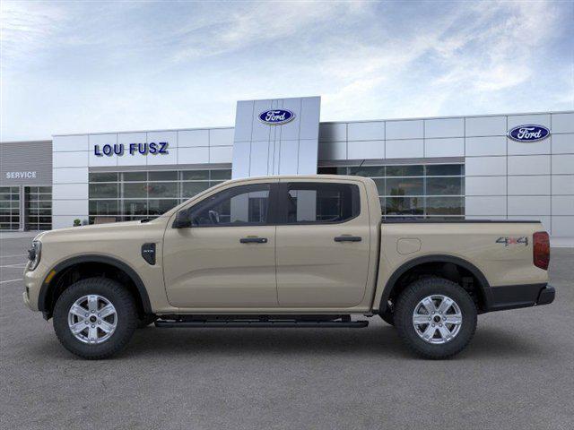 new 2025 Ford Ranger car, priced at $37,613