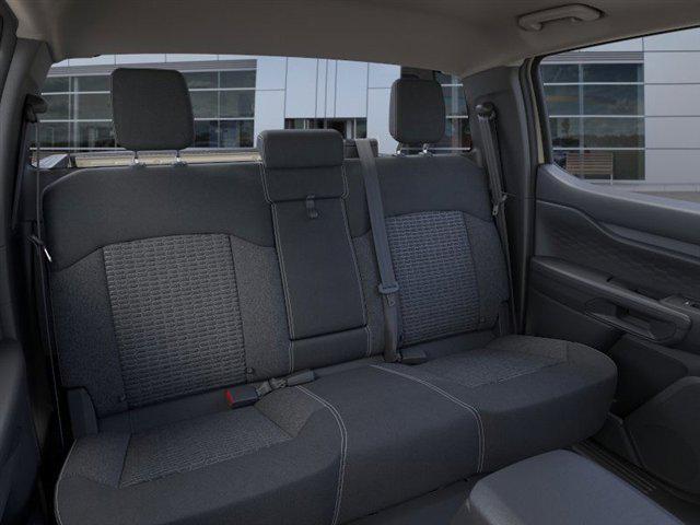 new 2025 Ford Ranger car, priced at $37,613