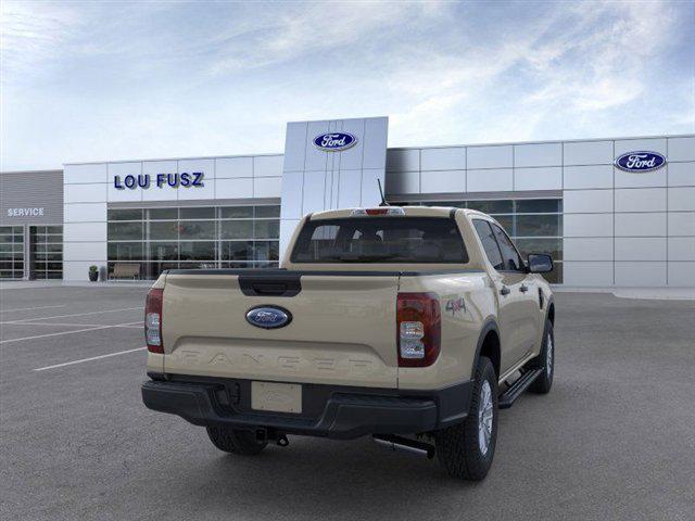 new 2025 Ford Ranger car, priced at $37,613