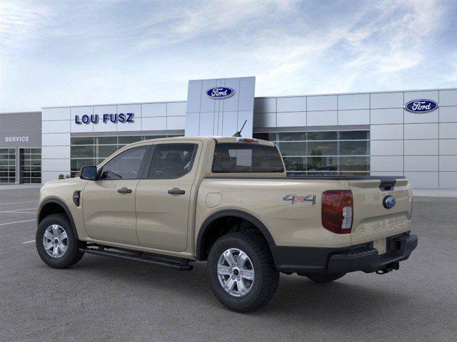 new 2025 Ford Ranger car, priced at $37,613