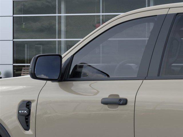 new 2025 Ford Ranger car, priced at $37,613