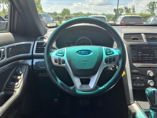 used 2015 Ford Explorer car, priced at $13,240